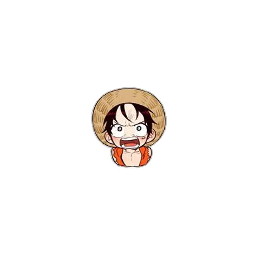 😁 Стикер «One Piece Stickers» для Telegram