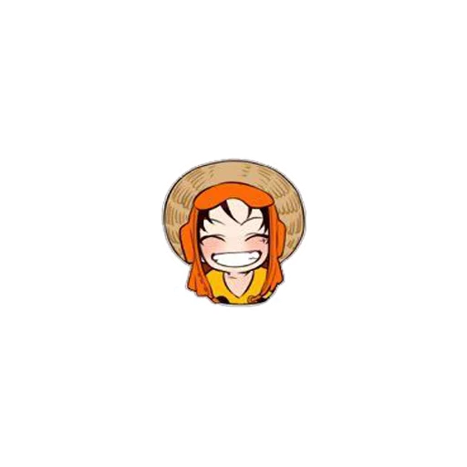 😆 Стикер «One Piece Stickers» для Telegram