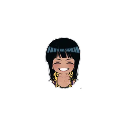 😋 Стикер «One Piece Stickers» для Telegram