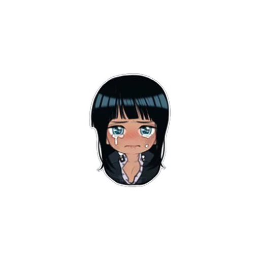😭 Стикер «One Piece Stickers» для Telegram