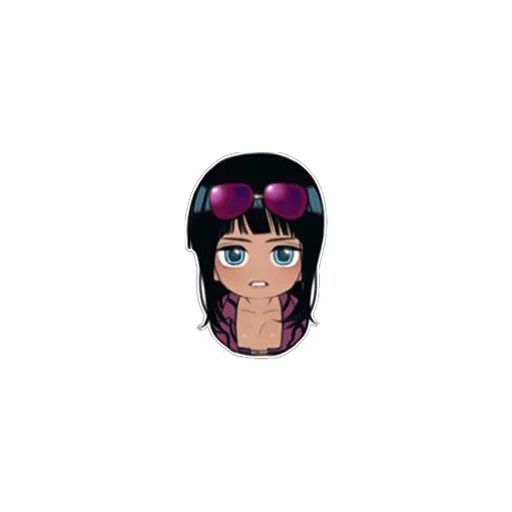 😳 Стикер «One Piece Stickers» для Telegram