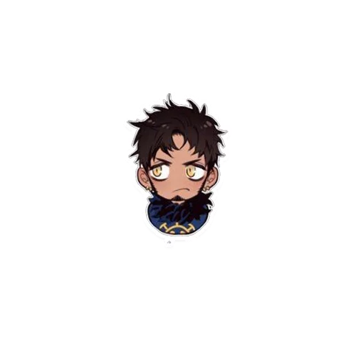 😒 Стикер «One Piece Stickers» для Telegram