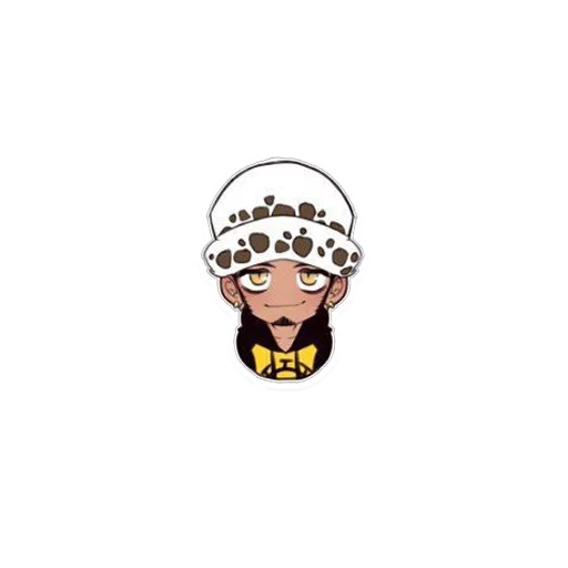 😊 Стикер «One Piece Stickers» для Telegram