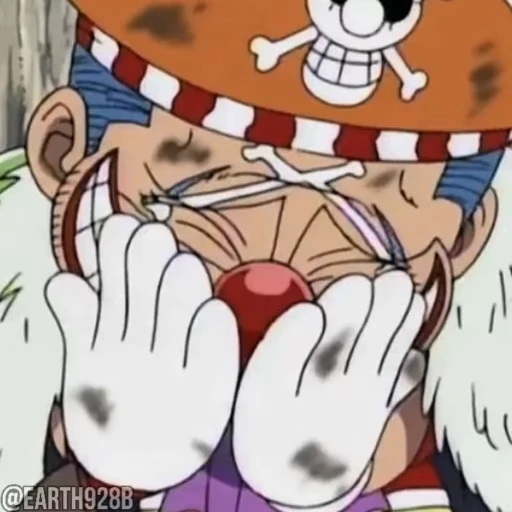 😂 Стикер «One Piece» для Telegram