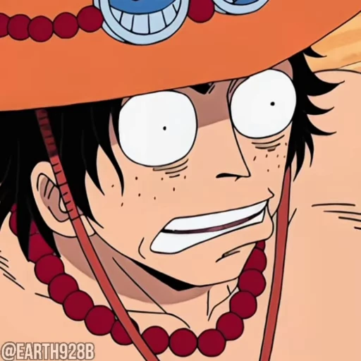 😵 Стикер «One Piece» для Telegram