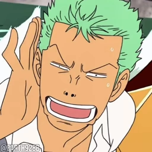 🤨 Стикер «One Piece» для Telegram