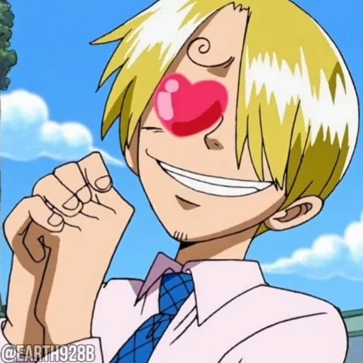 😍 Стикер «One Piece» для Telegram