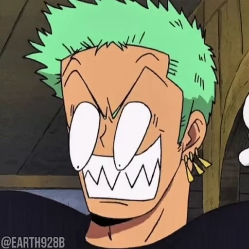🤯 Стикер «One Piece» для Telegram