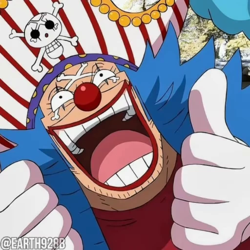 👍 Стикер «One Piece» для Telegram
