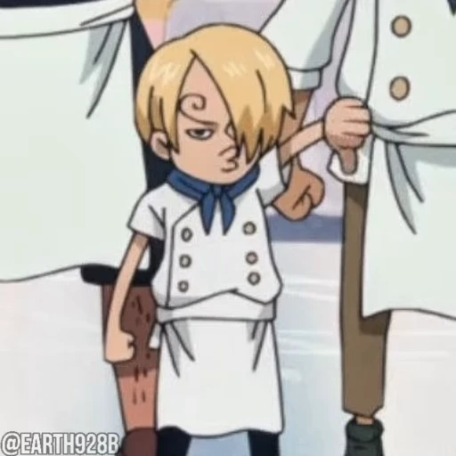 👎 Стикер «One Piece» для Telegram