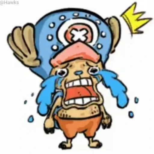 😭 Стикер «Cringe OP» для Telegram