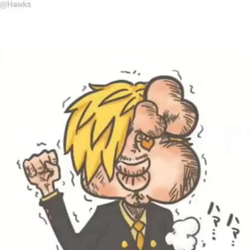 ✊ Стикер «Cringe OP» для Telegram