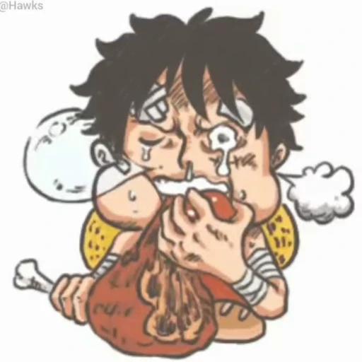 🍖 Стикер «Cringe OP» для Telegram