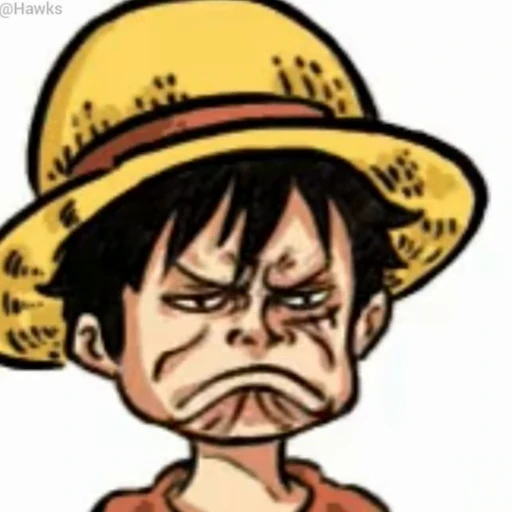 😒 Стикер «Cringe OP» для Telegram
