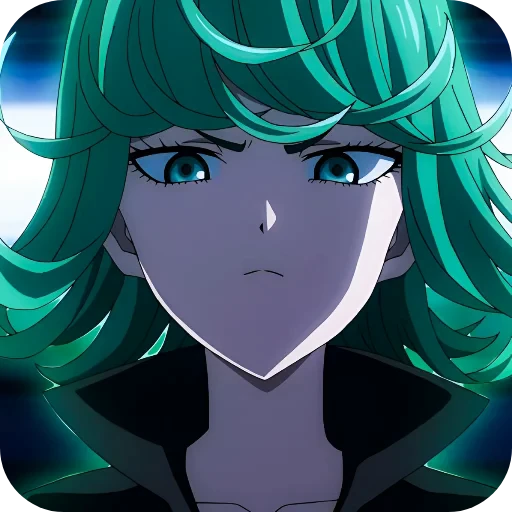 😤 Стикер «One Punch Man» для Telegram