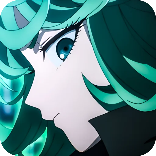 😒 Стикер «One Punch Man» для Telegram