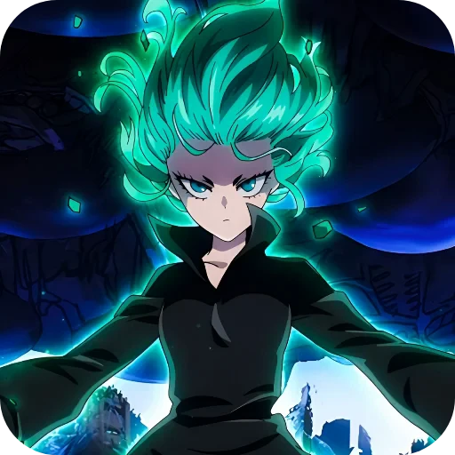 🦹 Стикер «One Punch Man» для Telegram