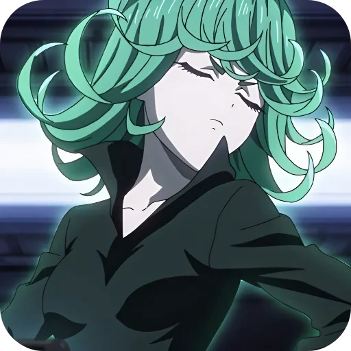 😒 Стикер «One Punch Man» для Telegram