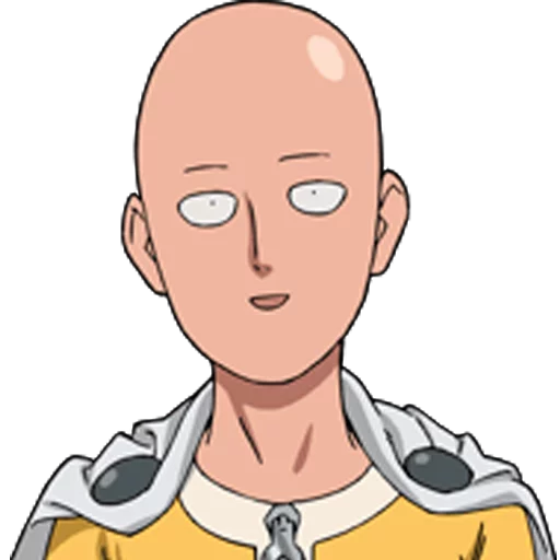 Стикерпак ONEPUNCHMAN для Telegram — скачать