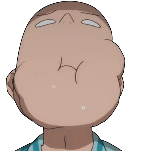 😗 Стикер «ONEPUNCHMAN» для Telegram