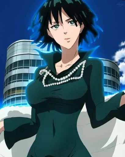 🙁 Стикер «One Punch Man» для Telegram