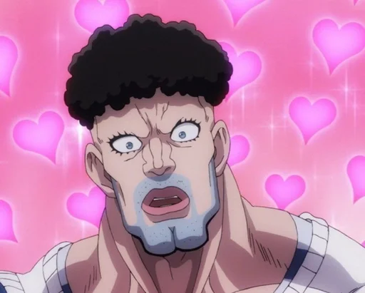 😍 Стикер «One Punch Man» для Telegram