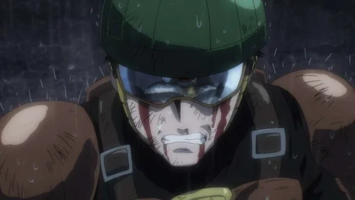 😡 Стикер «One Punch Man» для Telegram