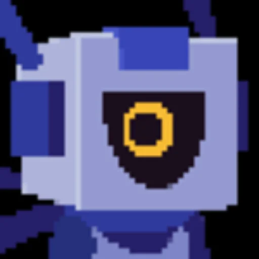 😮 Стикер «OneShot» для Telegram