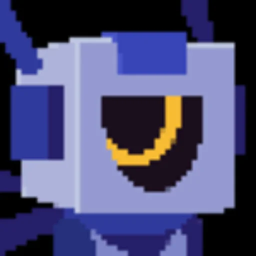 😐 Стикер «OneShot» для Telegram
