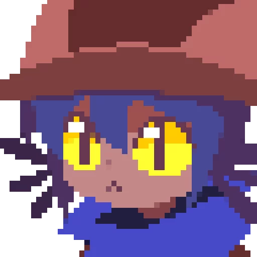 😕 Стикер «Niko OneShot» для Telegram