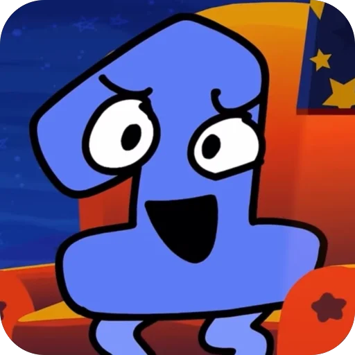 🫥 Стикер «Battle for Dream Island» для Telegram