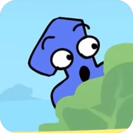 🫥 Стикер «Battle for Dream Island» для Telegram