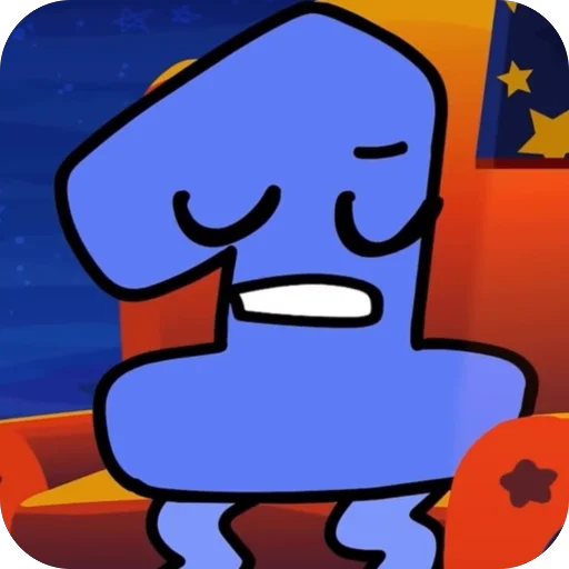 🫥 Стикер «Battle for Dream Island» для Telegram