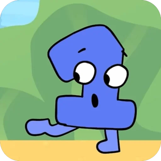 🫥 Стикер «Battle for Dream Island» для Telegram
