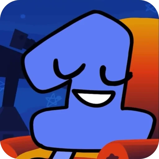 🫥 Стикер «Battle for Dream Island» для Telegram
