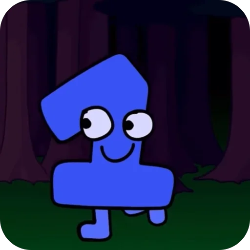 🫥 Стикер «Battle for Dream Island» для Telegram