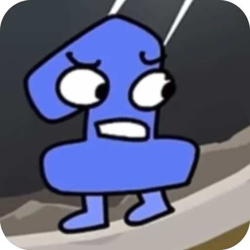 🫥 Стикер «Battle for Dream Island» для Telegram