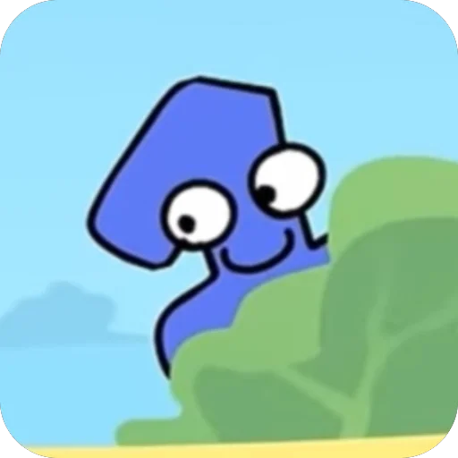 🫥 Стикер «Battle for Dream Island» для Telegram