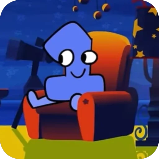 🫥 Стикер «Battle for Dream Island» для Telegram
