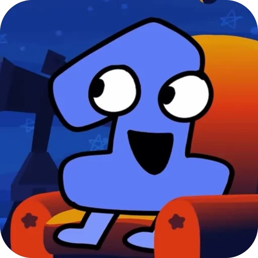 🫥 Стикер «Battle for Dream Island» для Telegram