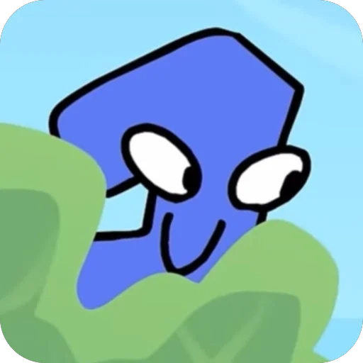 🫥 Стикер «Battle for Dream Island» для Telegram