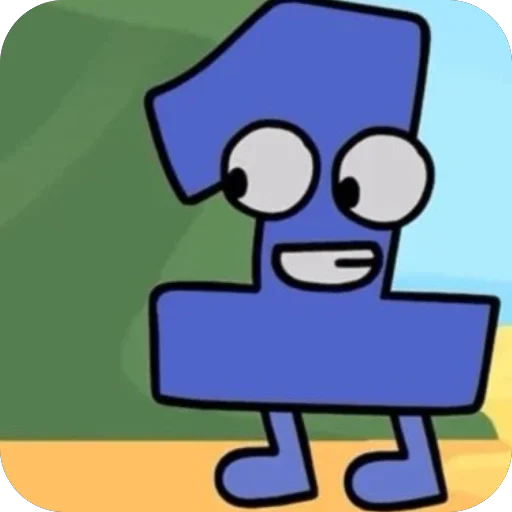 🫥 Стикер «Battle for Dream Island» для Telegram