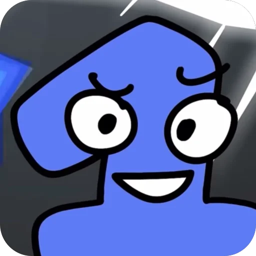 🫥 Стикер «Battle for Dream Island» для Telegram