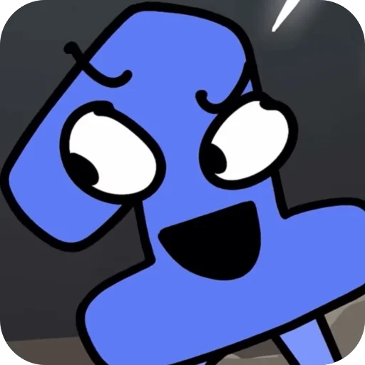 🫥 Стикер «Battle for Dream Island» для Telegram