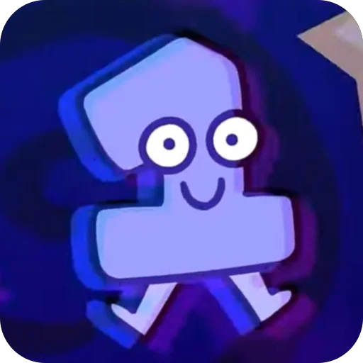 🫥 Стикер «Battle for Dream Island» для Telegram