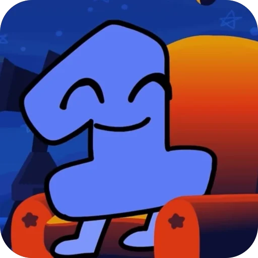 🫥 Стикер «Battle for Dream Island» для Telegram