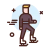 😁 Эмодзи «На льду» для Telegram