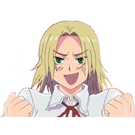 👍 Стикер «Hetalia» для Telegram