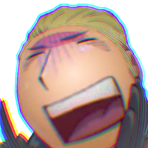 🗯️ Стикер «Hetalia» для Telegram