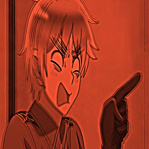 😡 Стикер «Hetalia» для Telegram